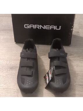 Garneau chrome II cycling shoes size 11.5